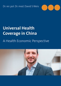 Vorderes Coverbild Universal Health Coverage in China