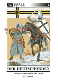 Vorderes Coverbild Der Deutschorden