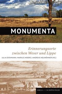 Vorderes Coverbild Monumenta