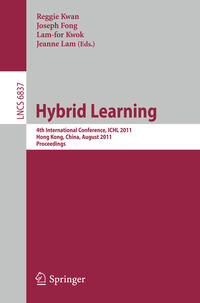 Vorderes Coverbild Hybrid Learning