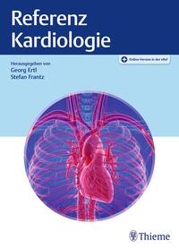 Vorderes Coverbild Referenz Kardiologie