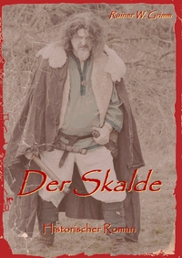 Vorderes Coverbild Der Skalde