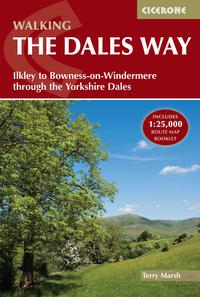 Vorderes Coverbild Walking the Dales Way