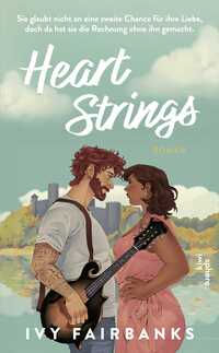 Vorderes Coverbild Heart Strings