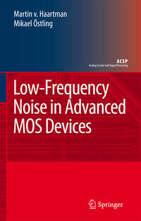 Vorderes Coverbild Low-Frequency Noise in Advanced MOS Devices
