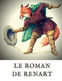 Vorderes Coverbild Le Roman de Renart