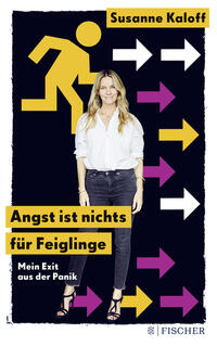 Vorderes Coverbild Angst ist nichts für Feiglinge