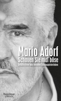 Vorderes Coverbild Schauen Sie mal böse