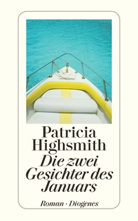Vorderes Coverbild Die zwei Gesichter des Januars