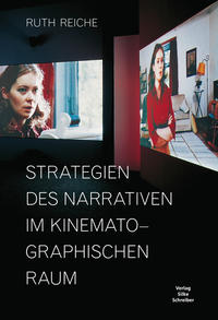Vorderes Coverbild Strategien des Narrativen im kinematographischen Raum