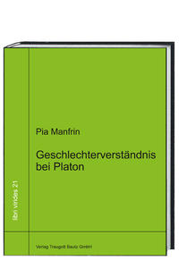 Vorderes Coverbild Geschlechterverständnis bei Platon