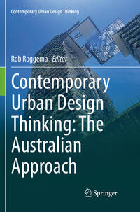 Vorderes Coverbild Contemporary Urban Design Thinking