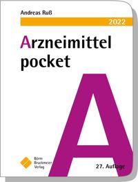 Vorderes Coverbild Arzneimittel pocket 2022