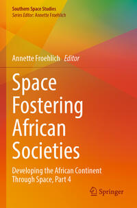 Vorderes Coverbild Space Fostering African Societies