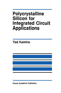 Vorderes Coverbild Polycrystalline Silicon for Integrated Circuit Applications