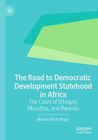 Vorderes Coverbild The Road to Democratic Development Statehood in Africa
