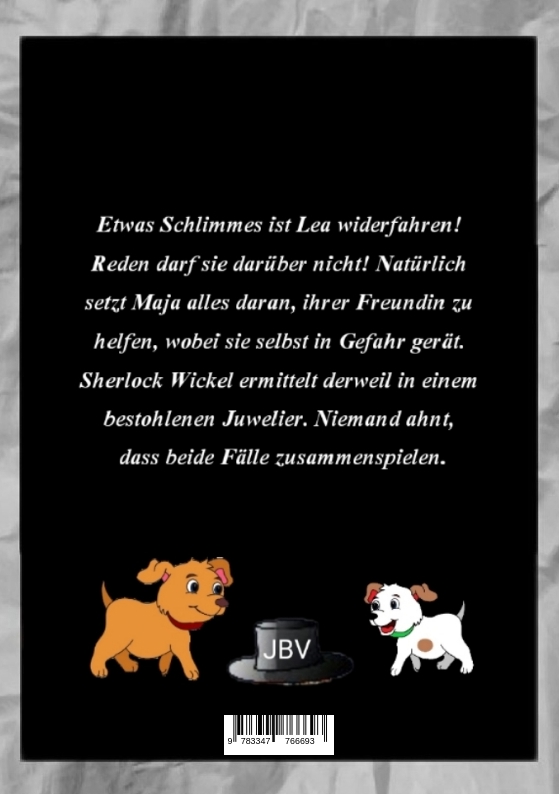 Rückseitencover Siegerlandchaos Band 2