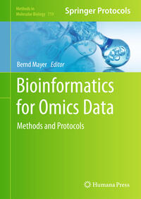 Vorderes Coverbild Bioinformatics for Omics Data