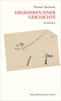 Vorderes Coverbild Eselsohren einer Geschichte