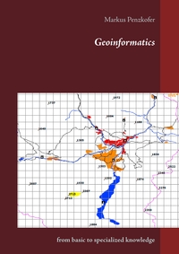 Vorderes Coverbild Geoinformatics