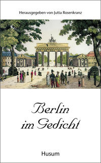 Vorderes Coverbild Berlin im Gedicht