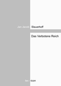 Vorderes Coverbild Das Verbotene Reich