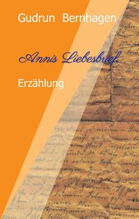Vorderes Coverbild Annis Liebesbrief
