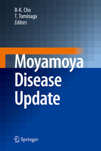 Vorderes Coverbild Moyamoya Disease Update