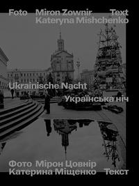 Vorderes Coverbild Ukrainische Nacht