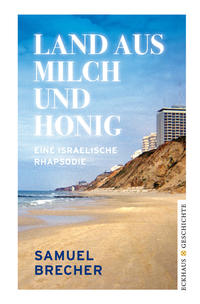 Vorderes Coverbild Land aus Milch und Honig