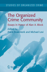 Vorderes Coverbild The Organized Crime Community