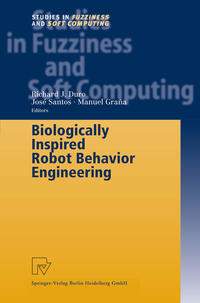 Vorderes Coverbild Biologically Inspired Robot Behavior Engineering