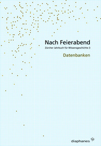 Vorderes Coverbild Nach Feierabend 2007