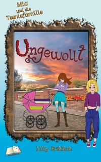 Vorderes Coverbild Ungewollt