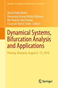 Vorderes Coverbild Dynamical Systems, Bifurcation Analysis and Applications