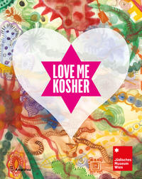 Vorderes Coverbild Love Me Kosher