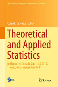 Vorderes Coverbild Theoretical and Applied Statistics