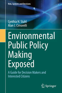 Vorderes Coverbild Environmental Public Policy Making Exposed