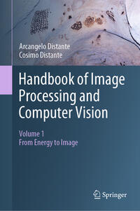 Vorderes Coverbild Handbook of Image Processing and Computer Vision