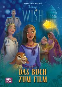 Vorderes Coverbild Disney: Wish