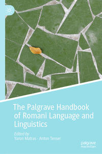 Vorderes Coverbild The Palgrave Handbook of Romani Language and Linguistics