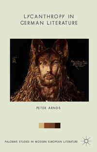 Vorderes Coverbild Lycanthropy in German Literature