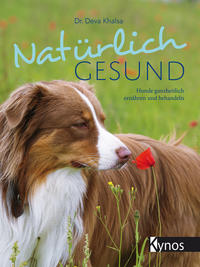 Vorderes Coverbild Natürlich gesund