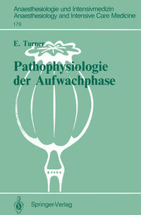 Vorderes Coverbild Pathophysiologie der Aufwachphase