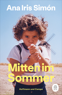 Vorderes Coverbild Mitten im Sommer