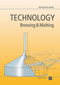 Vorderes Coverbild Technology Brewing & Malting