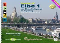 Vorderes Coverbild TourenAtlas Nr.7 Elbe-1