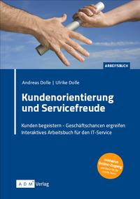 Vorderes Coverbild Kundenorientierung und Servicefreude