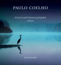 Vorderes Coverbild Postkarten-Kalender 2024