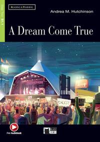 Vorderes Coverbild A Dream Come True